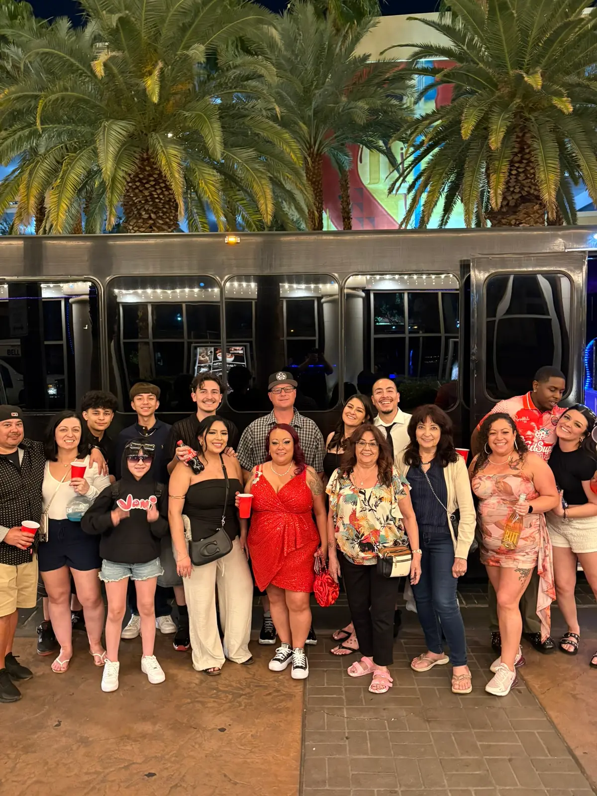 Las Vegas Strip Cruise