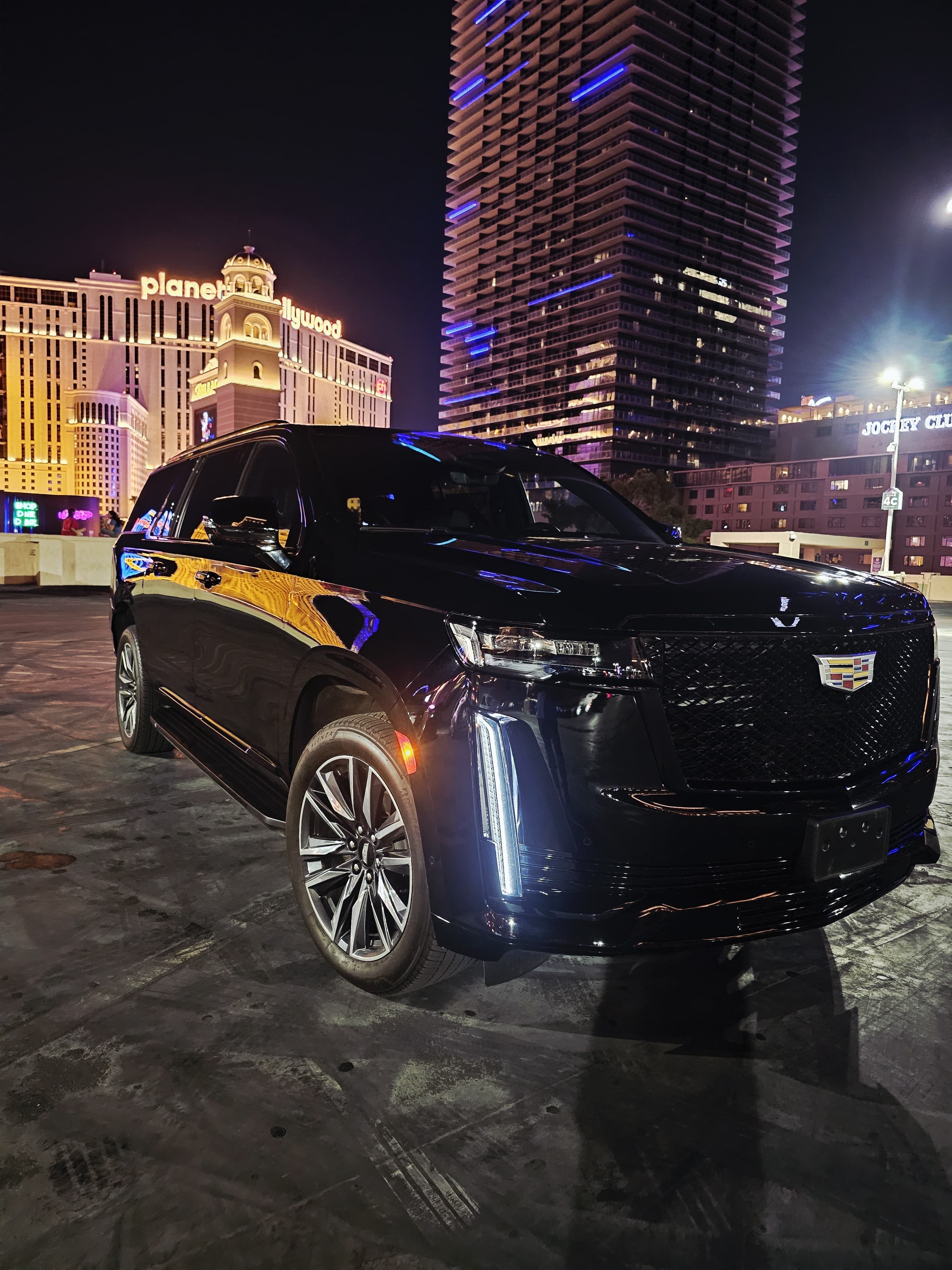 Black Diamond - SUV in Las Vegas